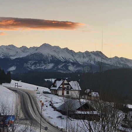 Tatra Widok Appartement Bukowina Tatrzańska Buitenkant foto