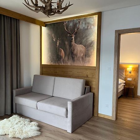Tatra Widok Appartement Bukowina Tatrzańska Buitenkant foto