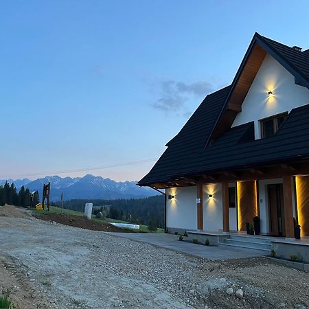 Tatra Widok Appartement Bukowina Tatrzańska Buitenkant foto