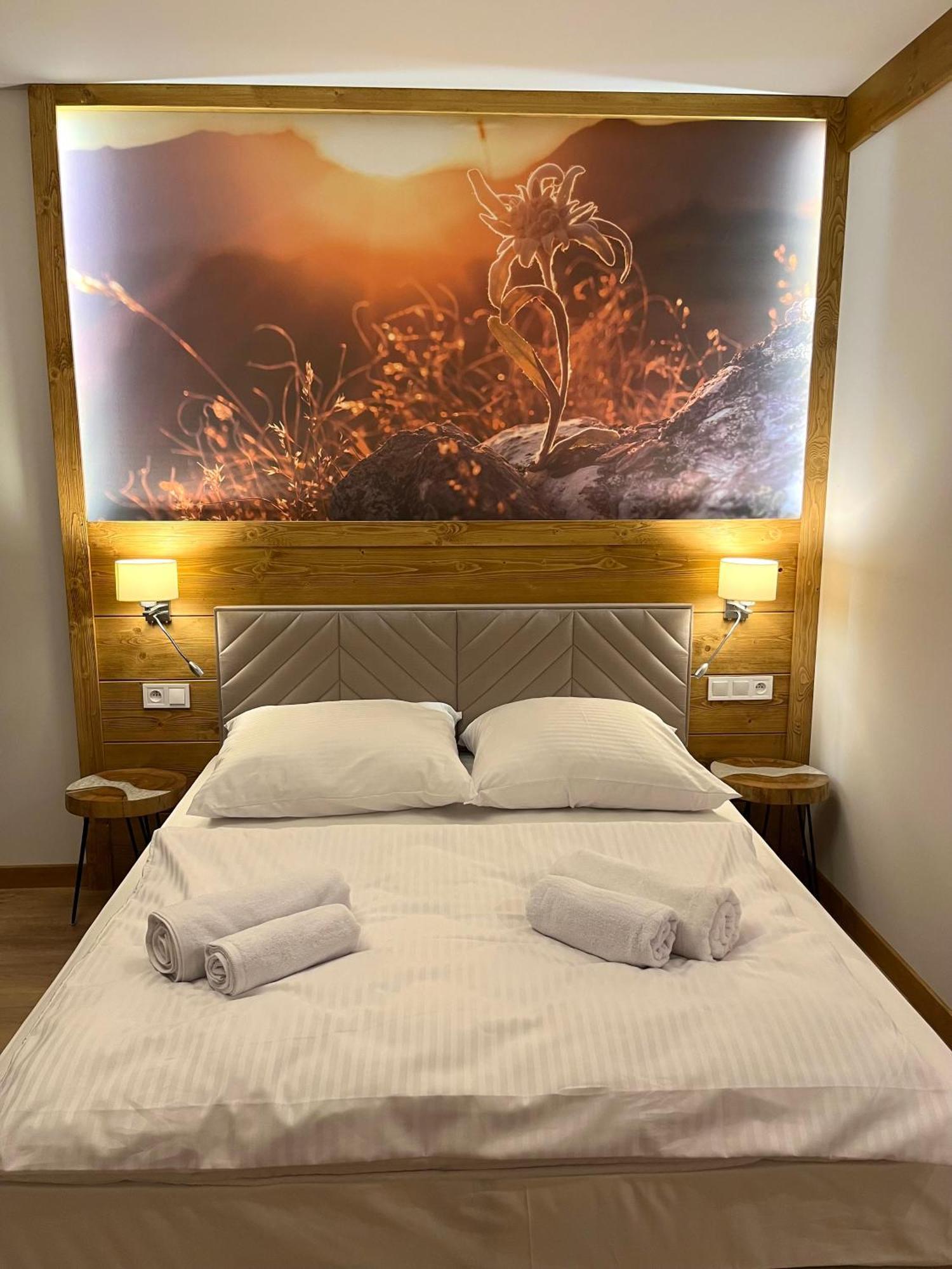 Tatra Widok Appartement Bukowina Tatrzańska Buitenkant foto