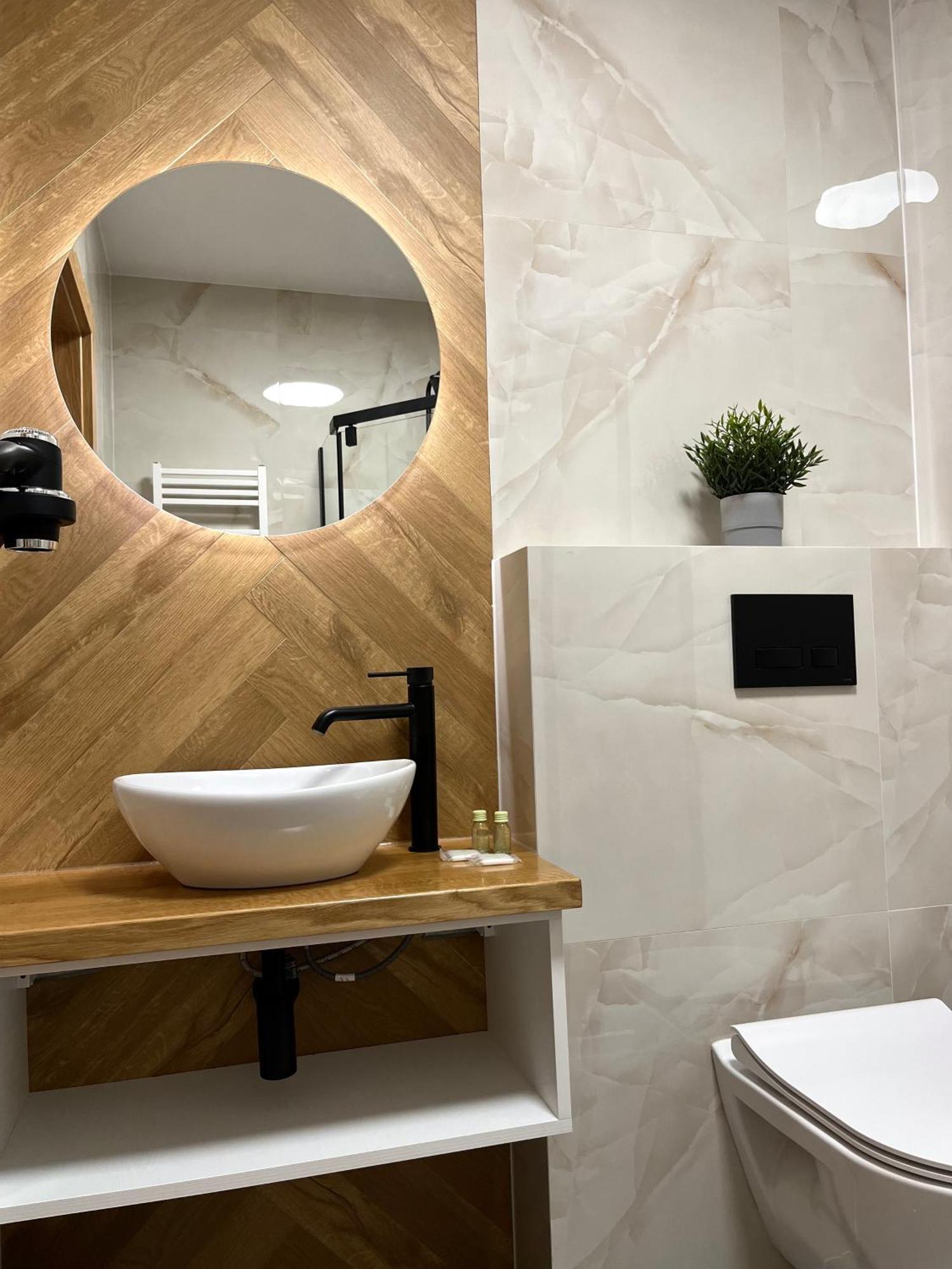 Tatra Widok Appartement Bukowina Tatrzańska Buitenkant foto