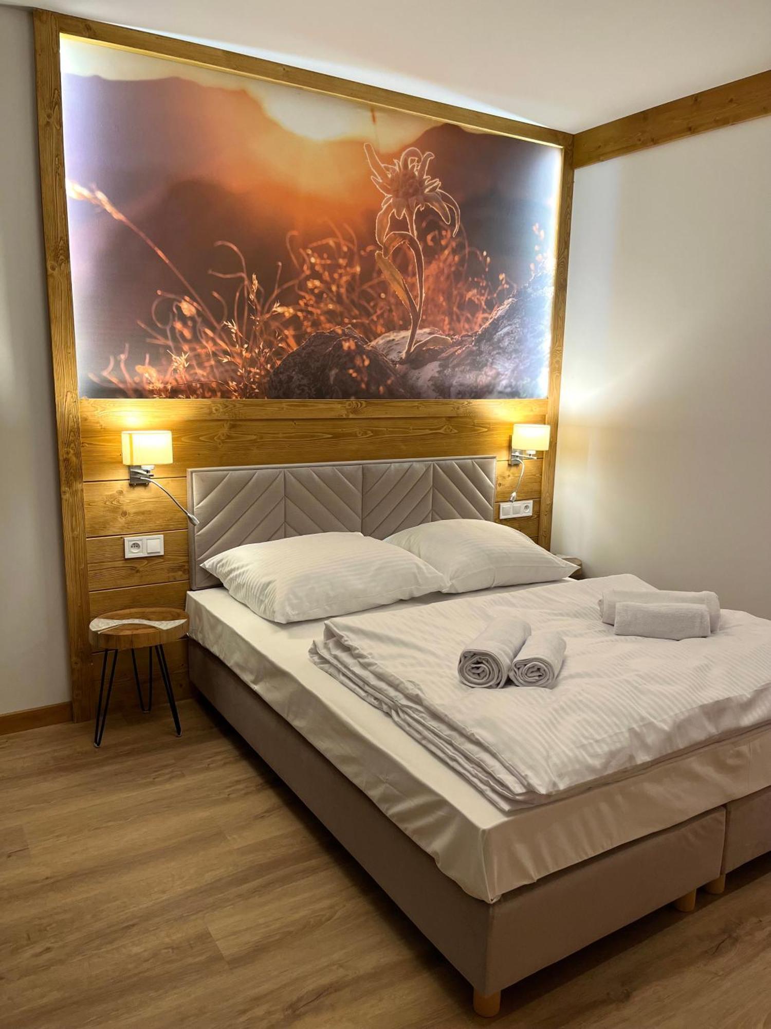 Tatra Widok Appartement Bukowina Tatrzańska Buitenkant foto