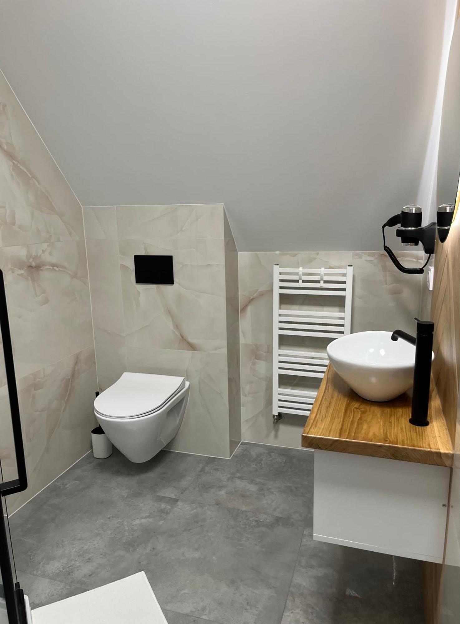 Tatra Widok Appartement Bukowina Tatrzańska Buitenkant foto