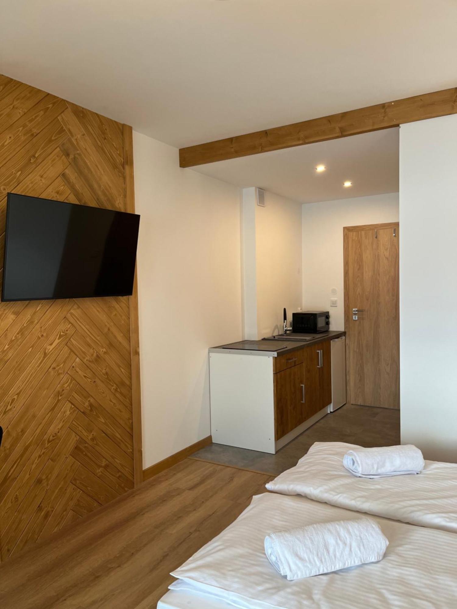 Tatra Widok Appartement Bukowina Tatrzańska Kamer foto